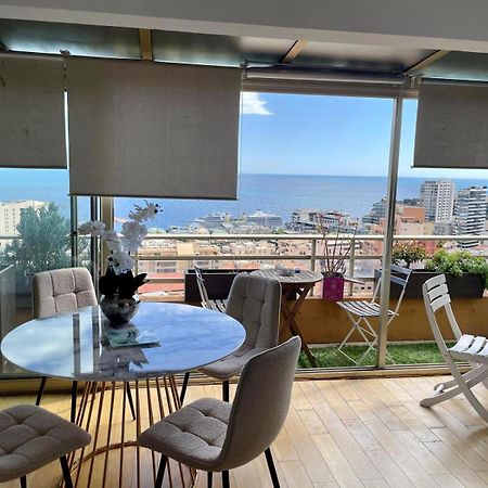 Panoramic Monaco View, Bnbrickeys Beausoleil Luaran gambar