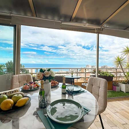 Panoramic Monaco View, Bnbrickeys Beausoleil Luaran gambar