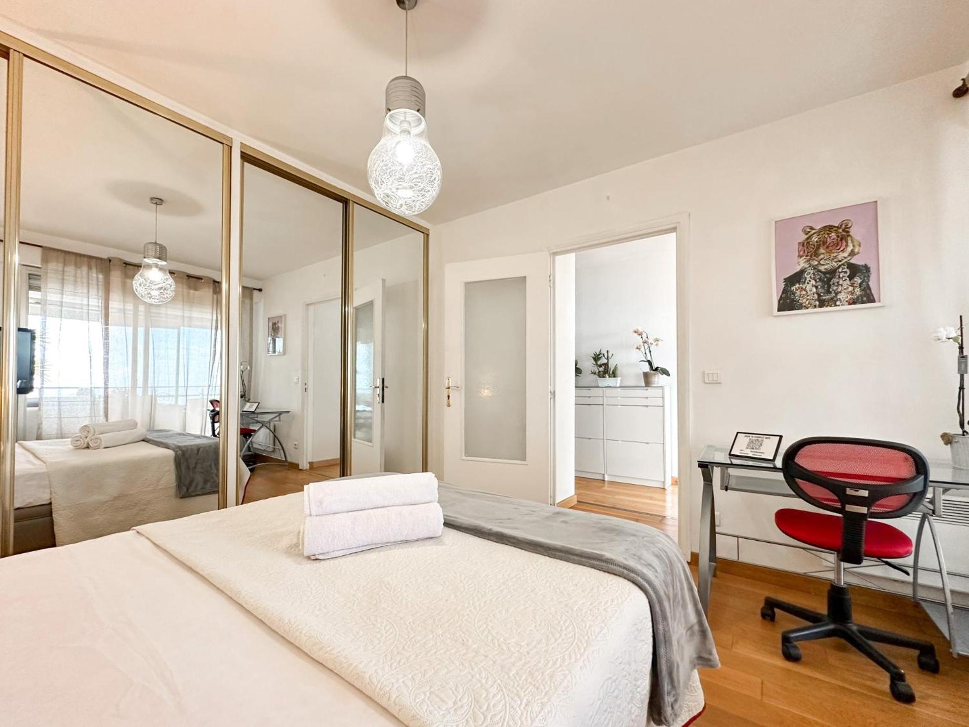 Panoramic Monaco View, Bnbrickeys Beausoleil Luaran gambar