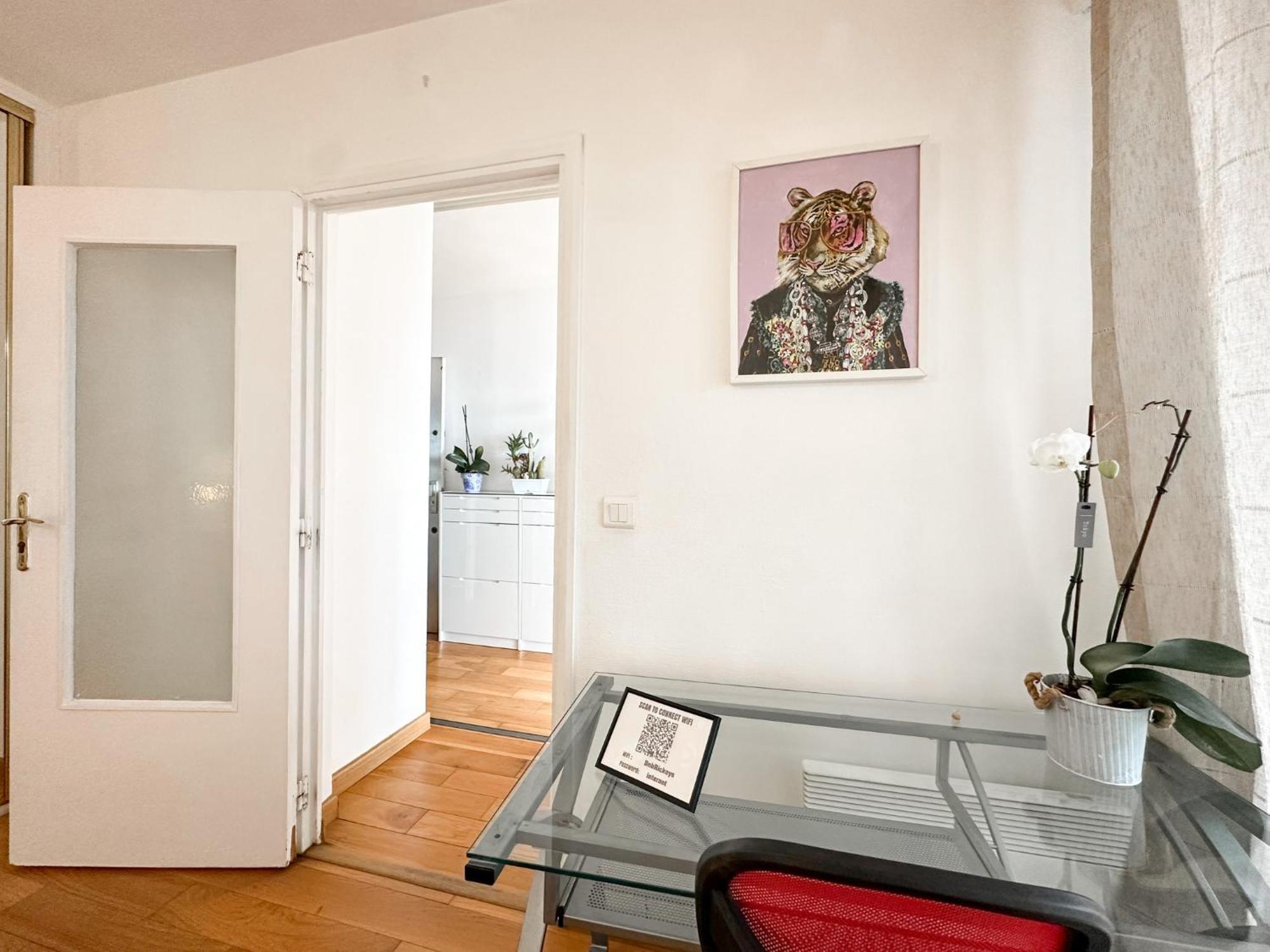 Panoramic Monaco View, Bnbrickeys Beausoleil Luaran gambar